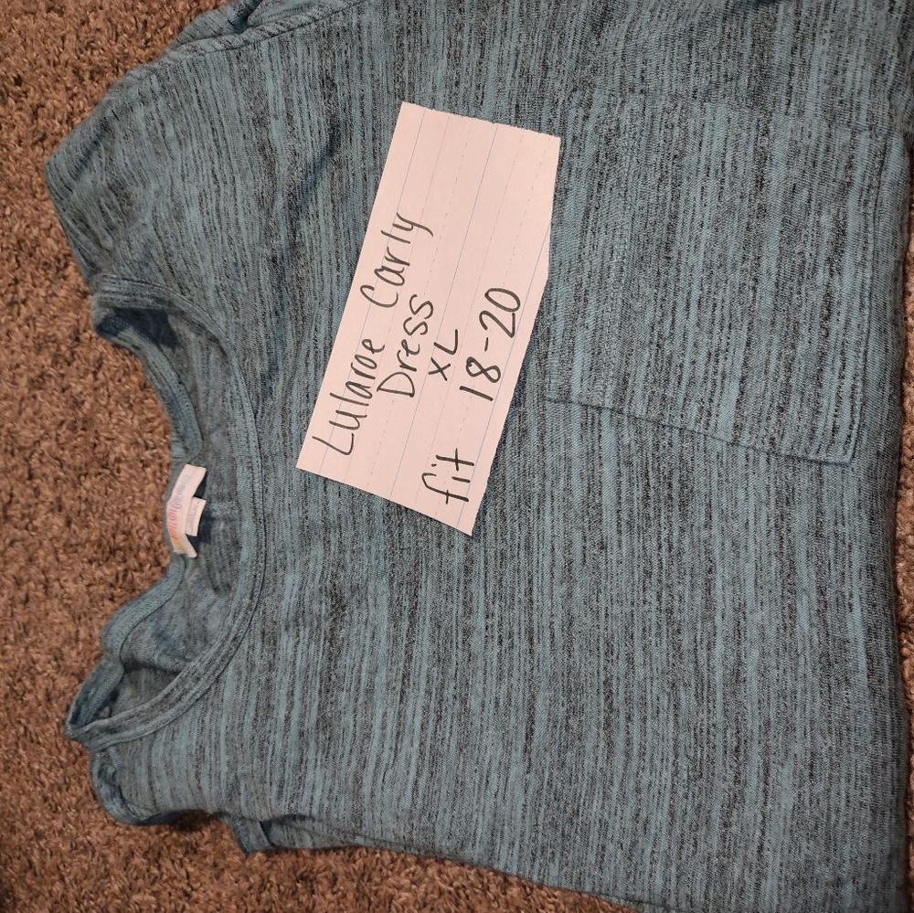 Lularoe carly dress